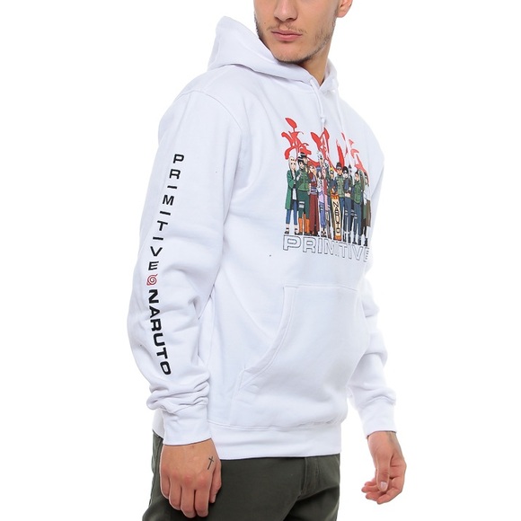 NWT PRIMIT NARUTO HOODIE - Picture 3 of 12